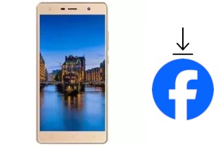 Cómo instalar Facebook en un X-TIGI X-Tigi Inspire 3