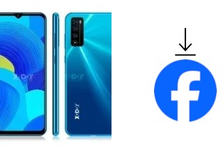 Cómo instalar Facebook en un Xgody A90 Pro