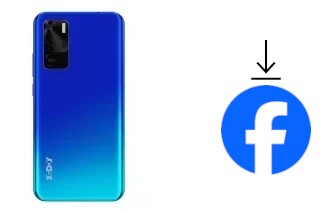 Cómo instalar Facebook en un Xgody K30S