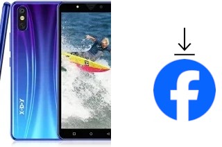 Cómo instalar Facebook en un Xgody S20 Lite