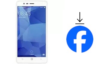 Cómo instalar Facebook en un Xiaolajiao GM-T21