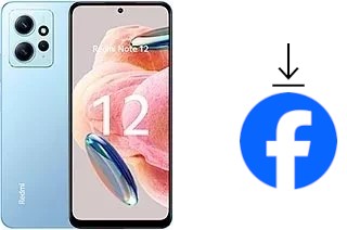 Cómo instalar Facebook en un Xiaomi Redmi Note 12 4G