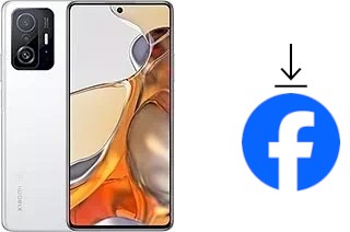 Cómo instalar Facebook en un Xiaomi 11T Pro