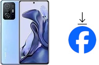 Cómo instalar Facebook en un Xiaomi 11T