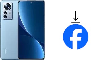 Cómo instalar Facebook en un Xiaomi 12 Pro