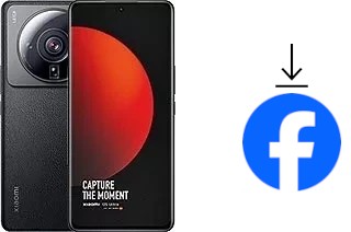 Cómo instalar Facebook en un Xiaomi 12S Ultra