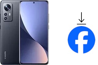 Cómo instalar Facebook en un Xiaomi 12X