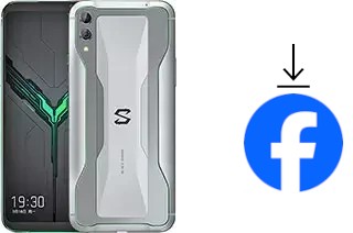 Cómo instalar Facebook en un Xiaomi Black Shark 2