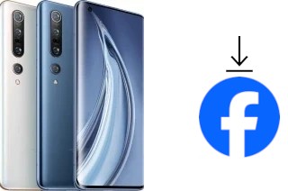 Cómo instalar Facebook en un Xiaomi Mi 10 Pro