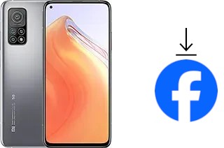 Cómo instalar Facebook en un Xiaomi Mi 10T 5G
