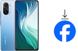 Cómo instalar Facebook en un Xiaomi Mi 11i
