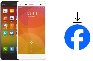 Cómo instalar Facebook en un Xiaomi Mi 4