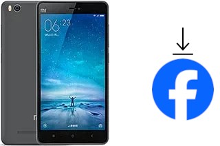 Cómo instalar Facebook en un Xiaomi Mi 4c