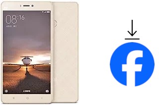 Cómo instalar Facebook en un Xiaomi Mi 4s