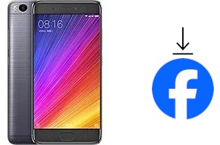 Cómo instalar Facebook en un Xiaomi Mi 5s