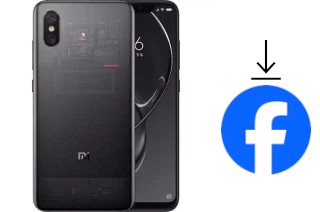 Cómo instalar Facebook en un Xiaomi Mi 8 Explorer Edition