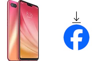 Cómo instalar Facebook en un Xiaomi Mi 8 Lite