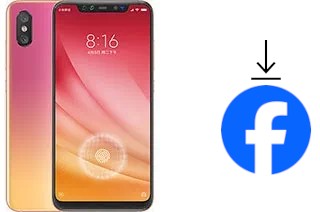 Cómo instalar Facebook en un Xiaomi Mi 8 Pro