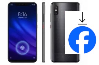 Cómo instalar Facebook en un Xiaomi Mi 8 Screen Fingerprint Edition