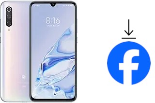 Cómo instalar Facebook en un Xiaomi Mi 9 Pro 5G