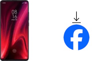 Cómo instalar Facebook en un Xiaomi Mi 9T Pro