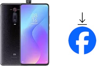 Cómo instalar Facebook en un Xiaomi Mi 9T