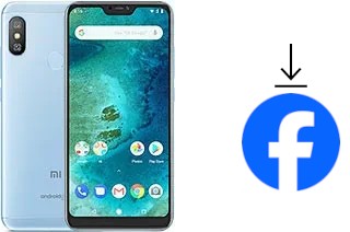 Cómo instalar Facebook en un Xiaomi Mi A2 Lite