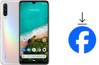 Cómo instalar Facebook en un Xiaomi Mi A3