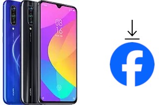 Cómo instalar Facebook en un Xiaomi Mi CC9