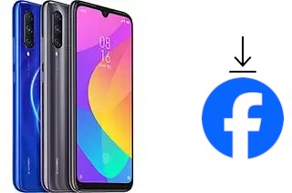 Cómo instalar Facebook en un Xiaomi Mi CC9e