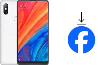 Cómo instalar Facebook en un Xiaomi Mi Mix 2S