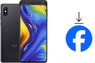 Cómo instalar Facebook en un Xiaomi Mi Mix 3 5G