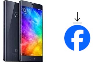 Cómo instalar Facebook en un Xiaomi Mi Note 2 Special Edition