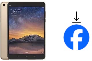 Cómo instalar Facebook en un Xiaomi Mi Pad 2