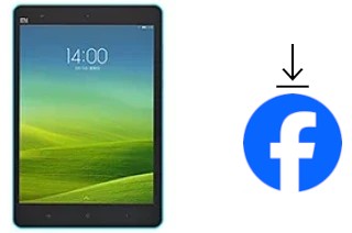 Cómo instalar Facebook en un Xiaomi Mi Pad 7.9