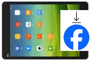 Cómo instalar Facebook en un Xiaomi Mi Pad Mi515