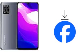 Cómo instalar Facebook en un Xiaomi Mi 10 Lite 5G