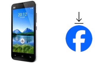 Cómo instalar Facebook en un Xiaomi Mi 2