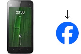 Cómo instalar Facebook en un Xiaomi Mi 2A