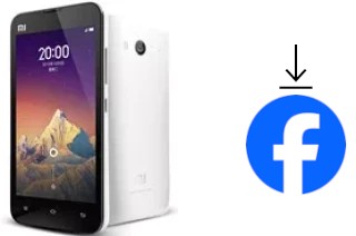 Cómo instalar Facebook en un Xiaomi Mi 2S