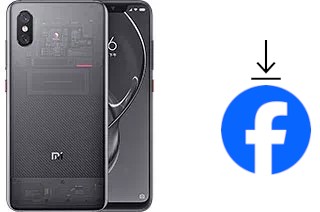 Cómo instalar Facebook en un Xiaomi Mi 8 Explorer