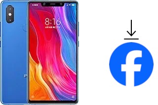 Cómo instalar Facebook en un Xiaomi Mi 8 SE