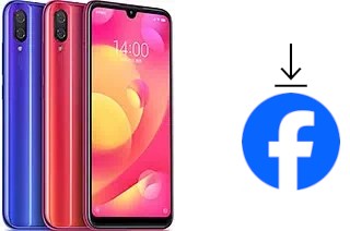 Cómo instalar Facebook en un Xiaomi Mi Play