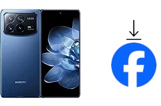 Cómo instalar Facebook en un Xiaomi Mix Fold 4