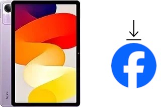 Cómo instalar Facebook en un Xiaomi Redmi Pad SE