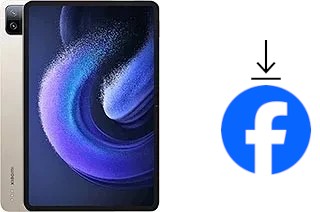 Cómo instalar Facebook en un Xiaomi Pad 6 Pro