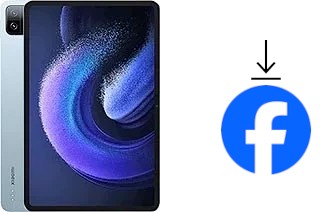 Cómo instalar Facebook en un Xiaomi Pad 6