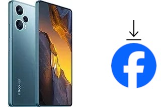 Cómo instalar Facebook en un Xiaomi Poco F5