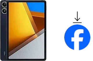 Cómo instalar Facebook en un Xiaomi Poco Pad