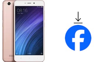 Cómo instalar Facebook en un Xiaomi Redmi 4a